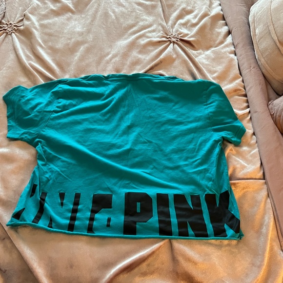 Victoria's Secret PINK Crop Top - Picture 2 of 4